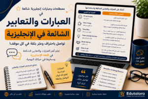 أسئلة مقابلات العمل الإنجليزية الشائعة في شركات الخليج وإزاي تجاوبها