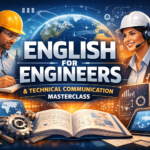 English for Engineers & Technical Communication Masterclass