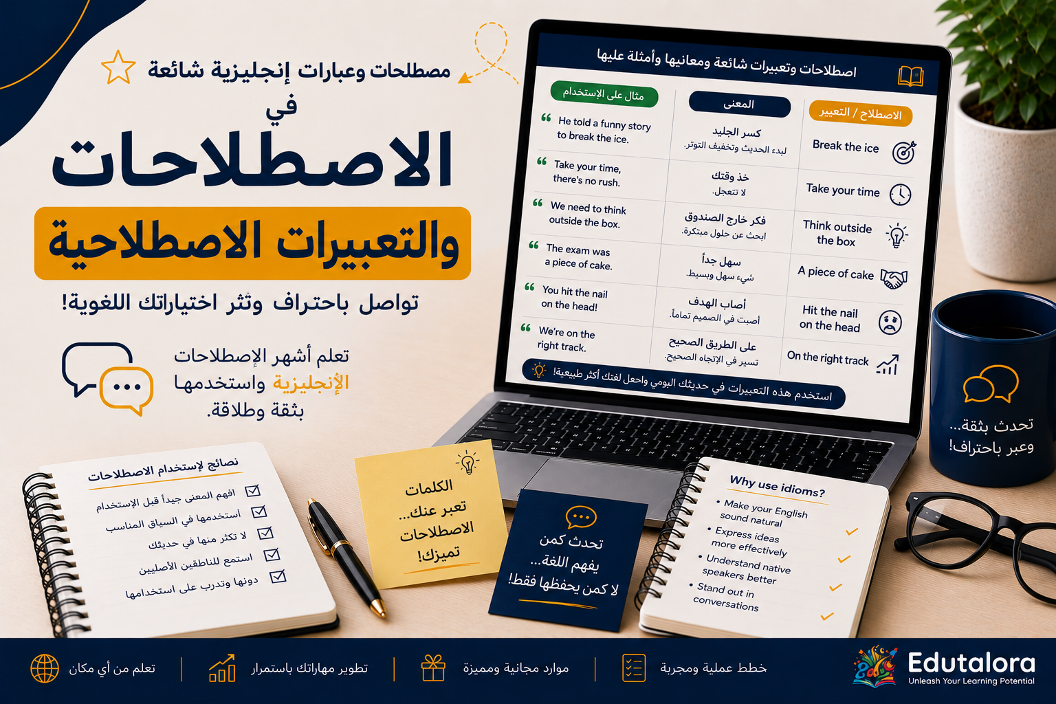 عبارات إنجليزية أساسية للمقابلة الشخصية الوظيفية