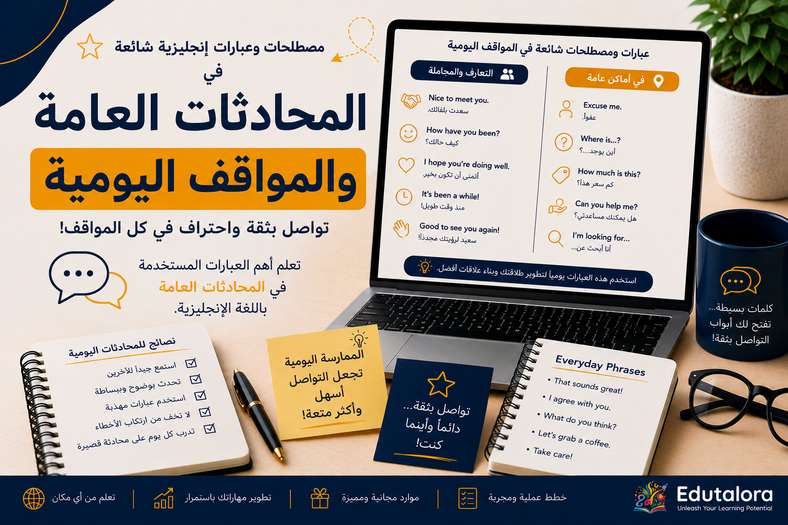 مصطلحات إنجليزية مهمة للمهندسين في بيئة العمل