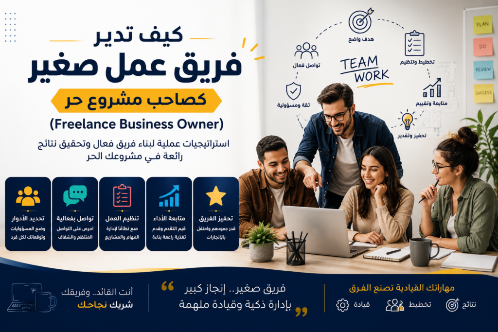 كيف تبني نموذج عمل ربحي (Business Model) لمشروعك الصغير؟