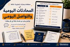كيف تقدم نفسك في أول يوم عمل أو مقابلة؟ (Self Introduction)